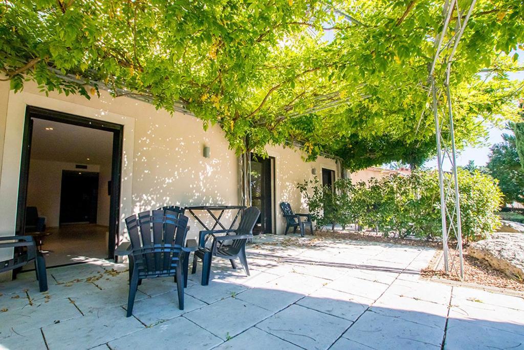 Hotel Du Cros D'Auzon Saint-Maurice-d'Ardeche Ngoại thất bức ảnh