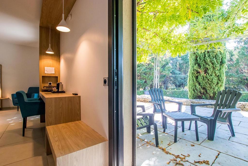 Hotel Du Cros D'Auzon Saint-Maurice-d'Ardeche Ngoại thất bức ảnh