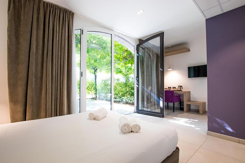 Hotel Du Cros D'Auzon Saint-Maurice-d'Ardeche Ngoại thất bức ảnh