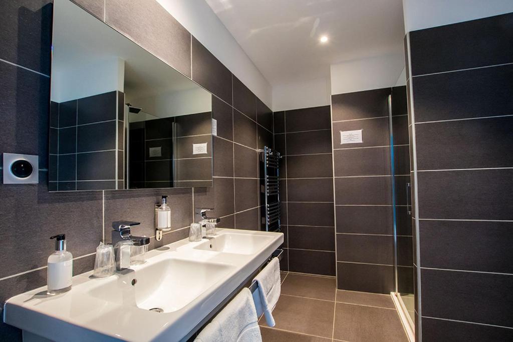 Hotel Du Cros D'Auzon Saint-Maurice-d'Ardeche Ngoại thất bức ảnh