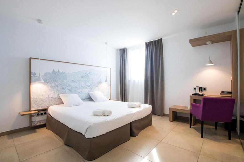 Hotel Du Cros D'Auzon Saint-Maurice-d'Ardeche Ngoại thất bức ảnh