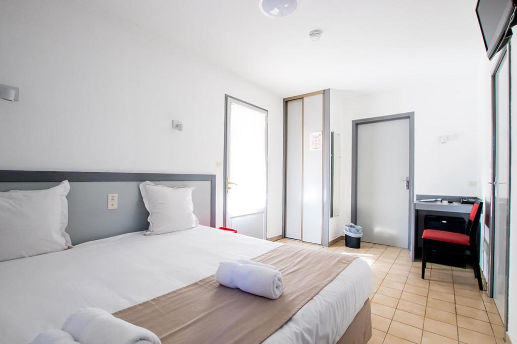 Hotel Du Cros D'Auzon Saint-Maurice-d'Ardeche Ngoại thất bức ảnh