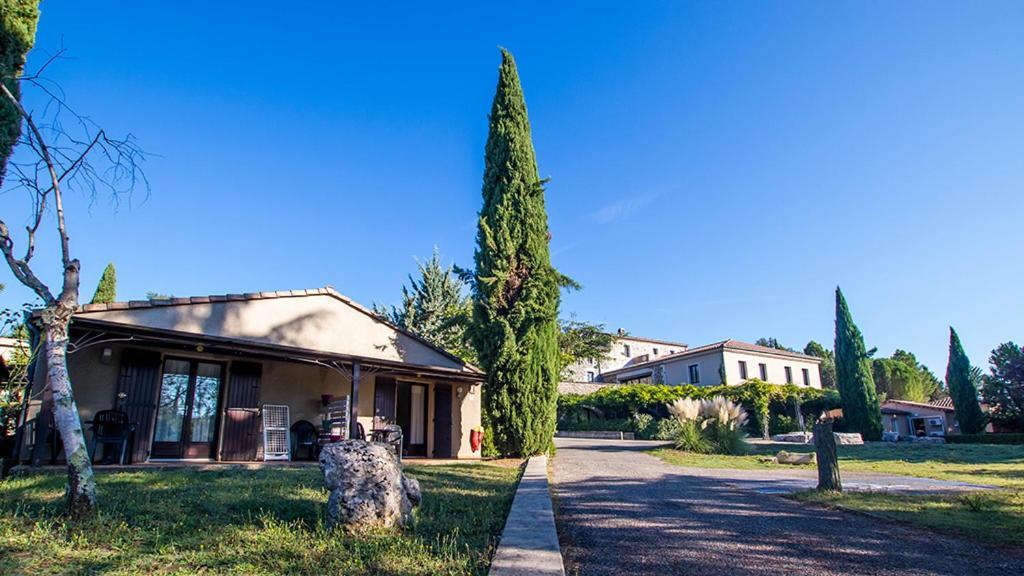 Hotel Du Cros D'Auzon Saint-Maurice-d'Ardeche Ngoại thất bức ảnh