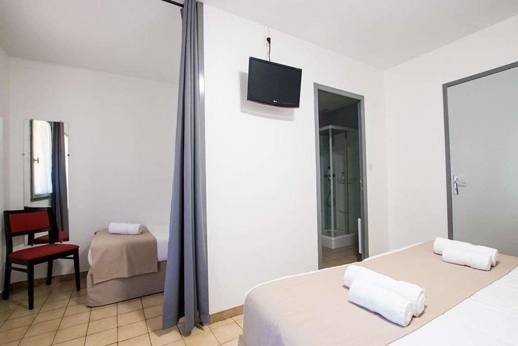 Hotel Du Cros D'Auzon Saint-Maurice-d'Ardeche Ngoại thất bức ảnh