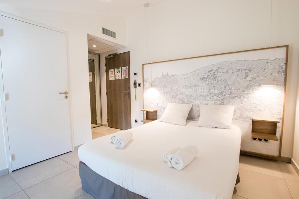 Hotel Du Cros D'Auzon Saint-Maurice-d'Ardeche Ngoại thất bức ảnh
