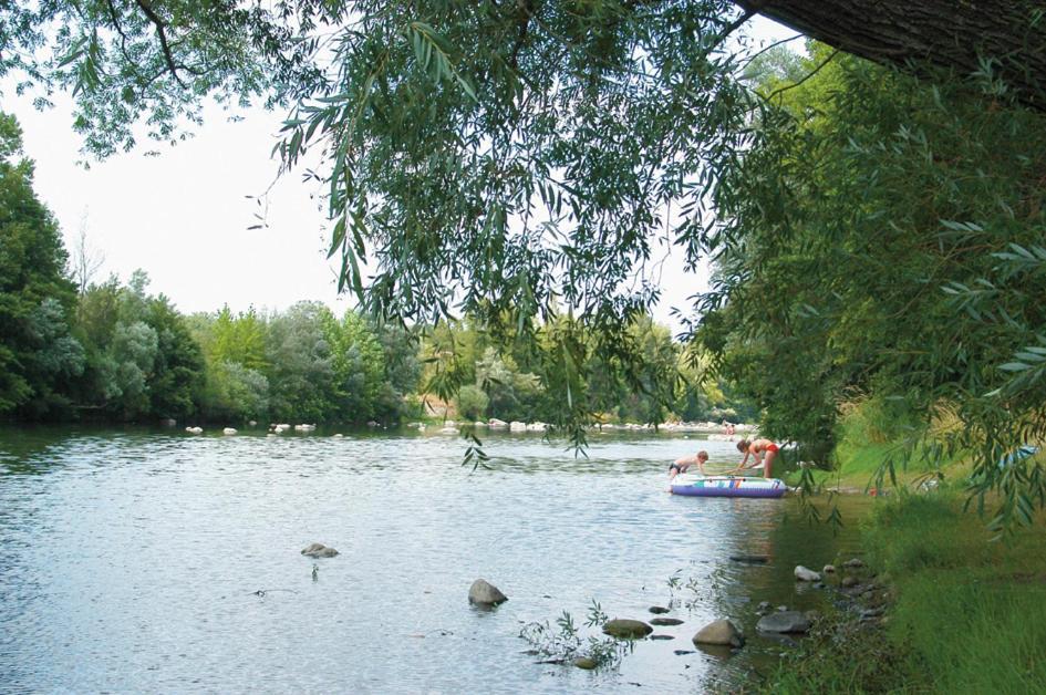 Hotel Du Cros D'Auzon Saint-Maurice-d'Ardeche Ngoại thất bức ảnh