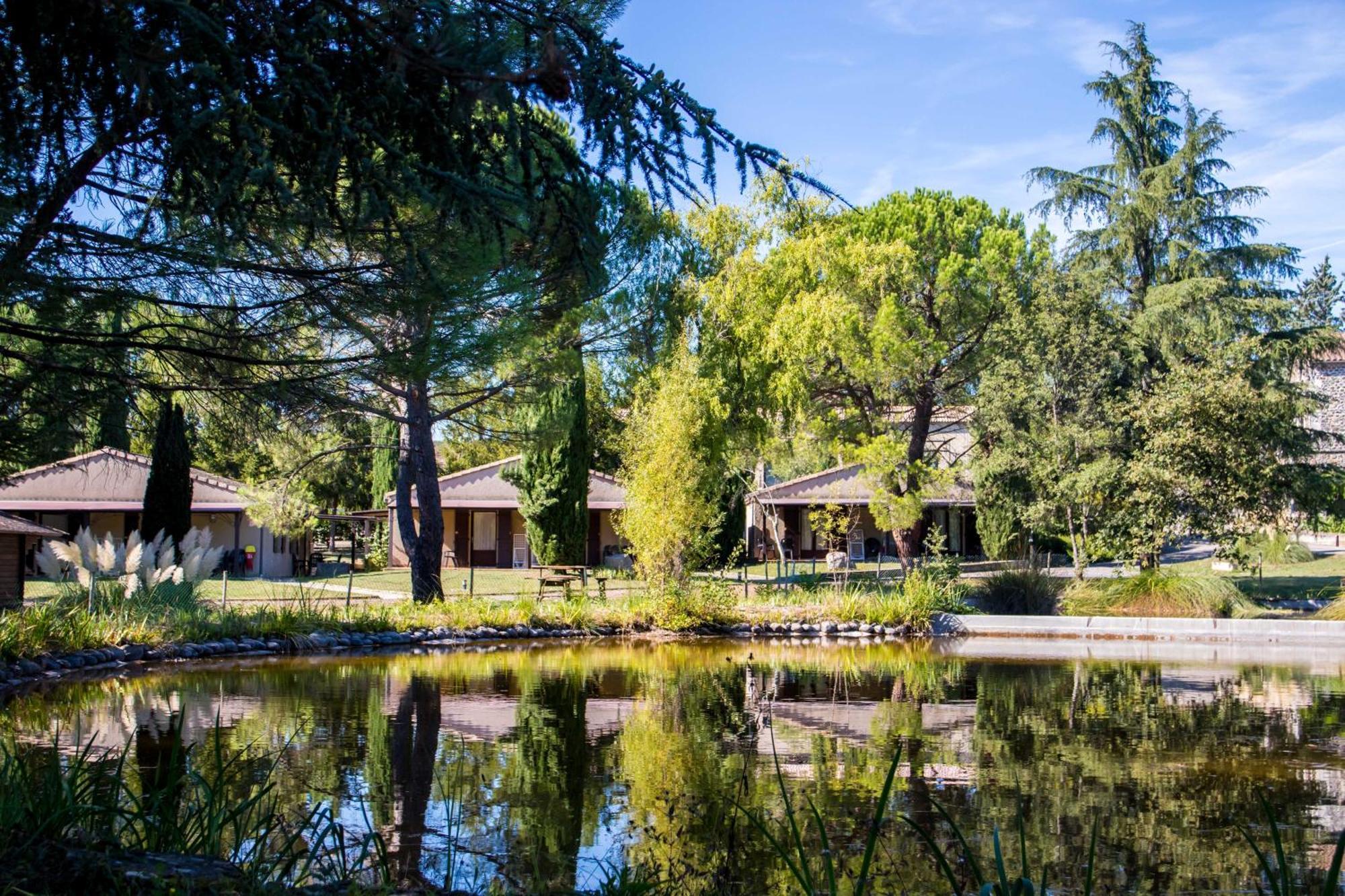 Hotel Du Cros D'Auzon Saint-Maurice-d'Ardeche Ngoại thất bức ảnh