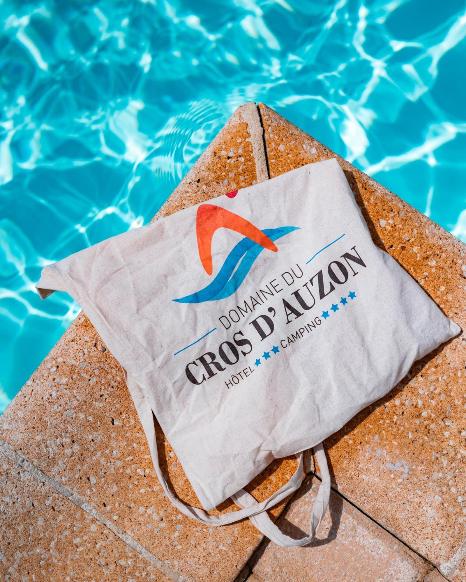 Hotel Du Cros D'Auzon Saint-Maurice-d'Ardeche Ngoại thất bức ảnh