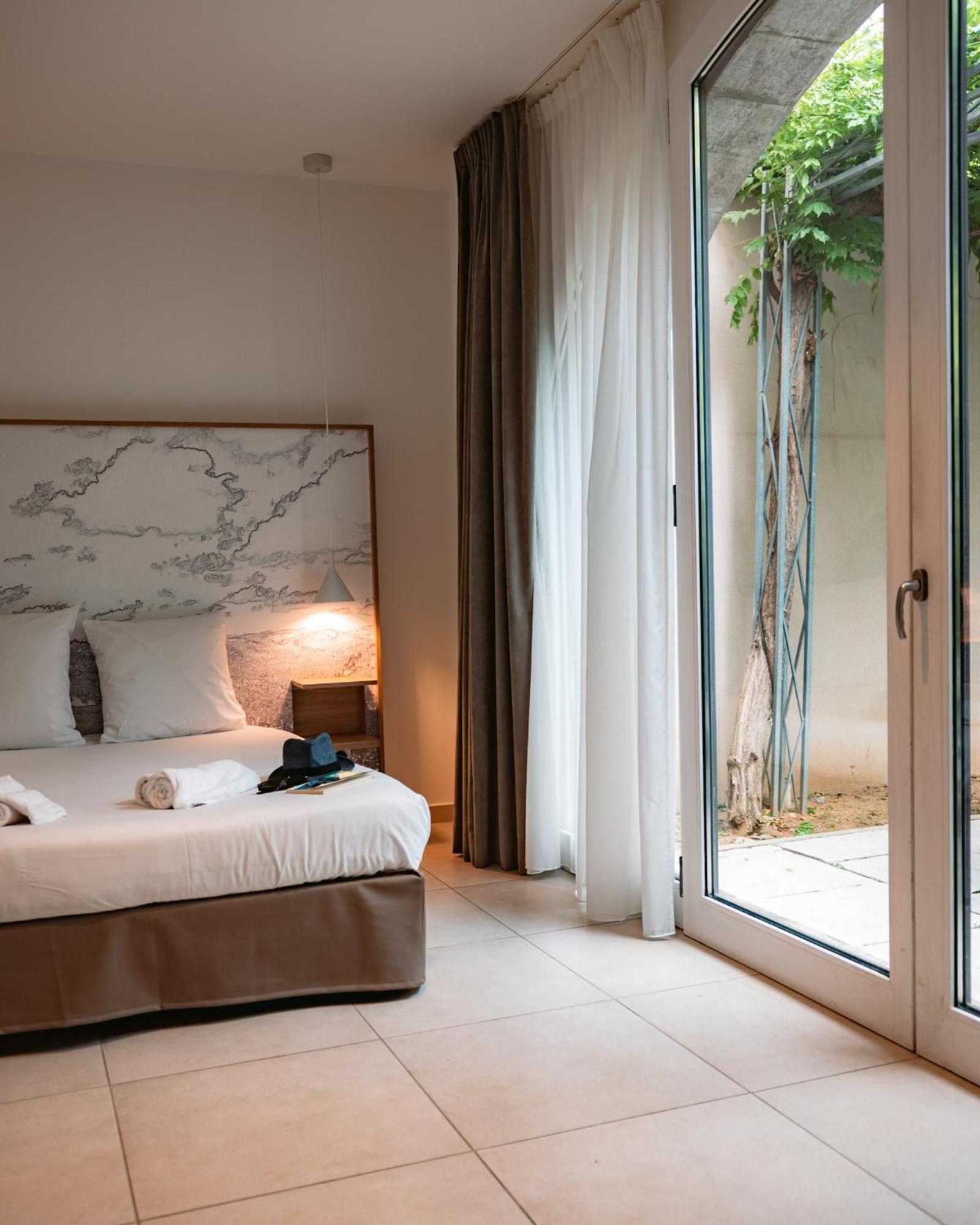 Hotel Du Cros D'Auzon Saint-Maurice-d'Ardeche Ngoại thất bức ảnh
